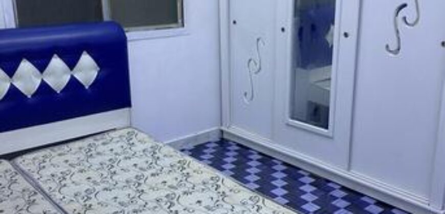 Affordable 2-Bedroom Family Flat for Rent Fully Furnished.