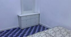 Affordable 2-Bedroom Family Flat for Rent Fully Furnished.