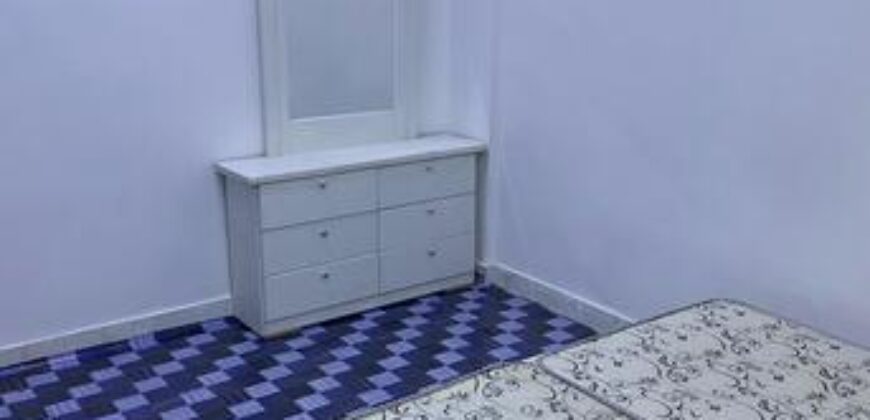 Affordable 2-Bedroom Family Flat for Rent Fully Furnished.