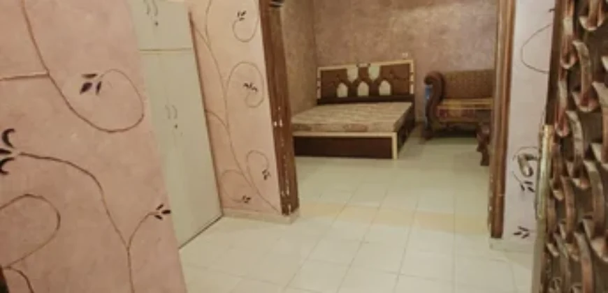 1BHK fully furnished studio for rent