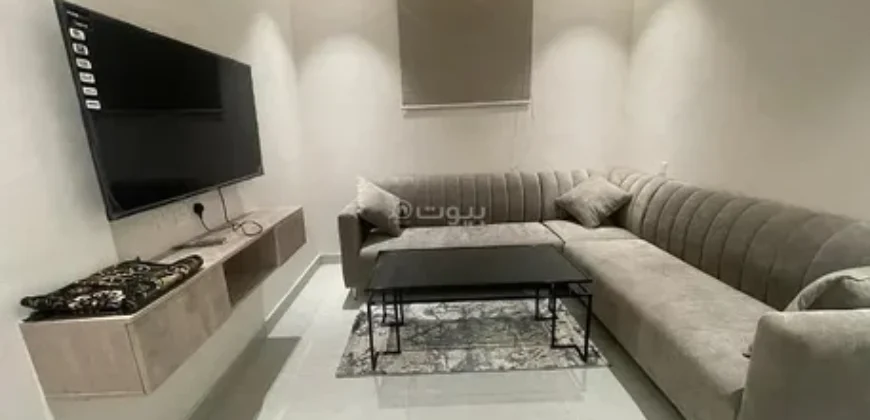 1bhk Flat for rent in malik fahad street
