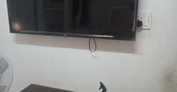 2BHK furnished apartment for rent