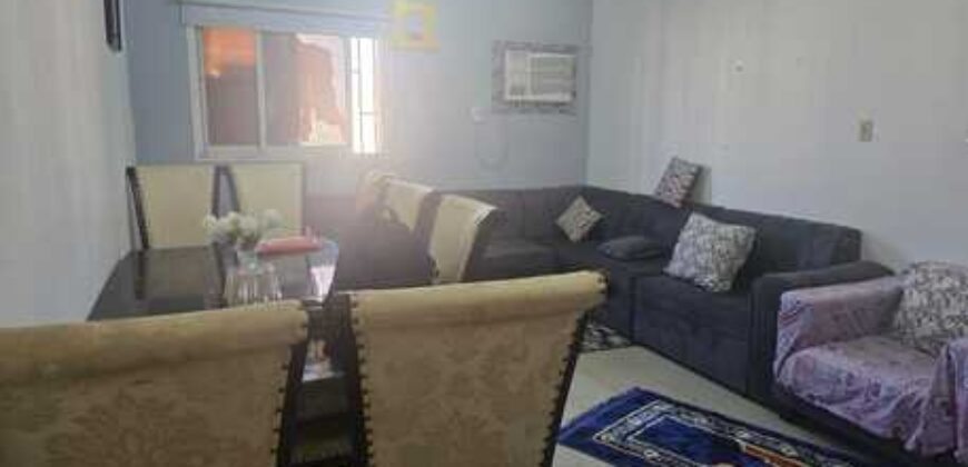2BHK furnished apartment for rent