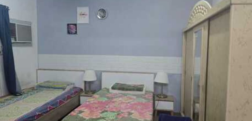 2BHK furnished apartment for rent