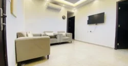 studio with three bedroom for rent in malaz