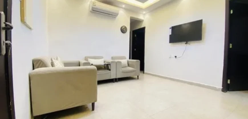 studio with three bedroom for rent in malaz