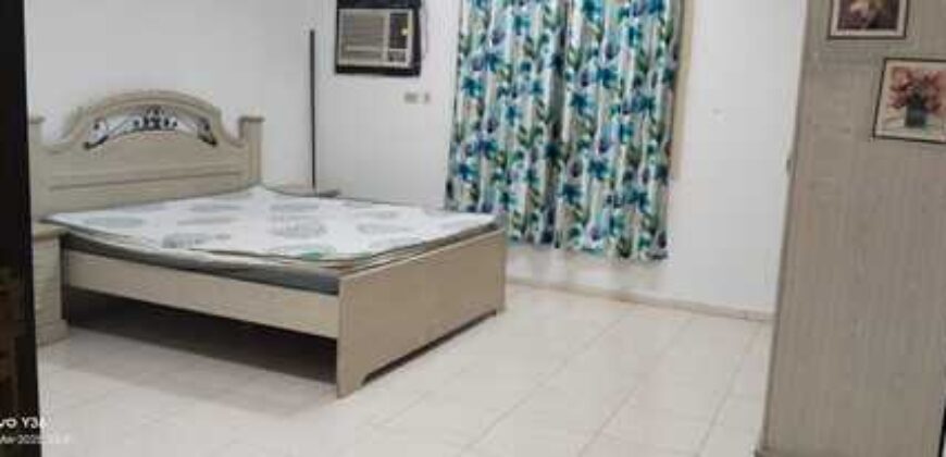 Furnished Studio and 2BHK Family Flats for Rent jubail