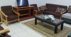 Furnished Studio and 2BHK Family Flats for Rent jubail
