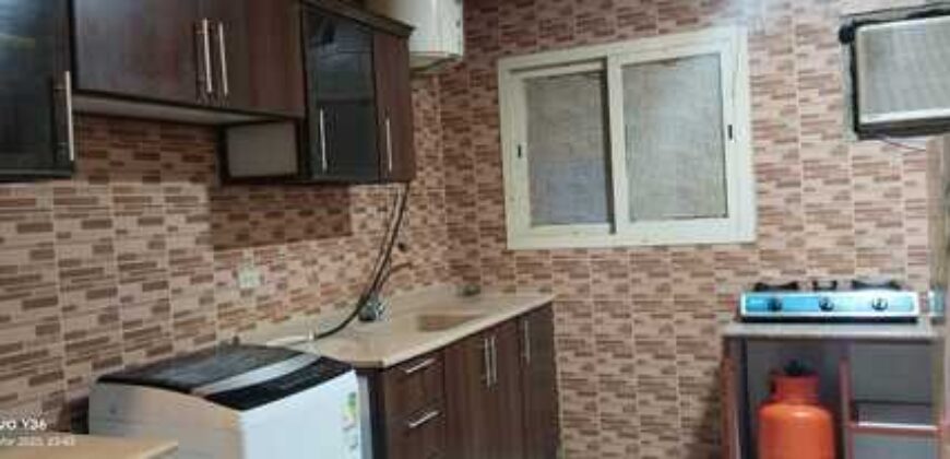 Furnished Studio and 2BHK Family Flats for Rent jubail