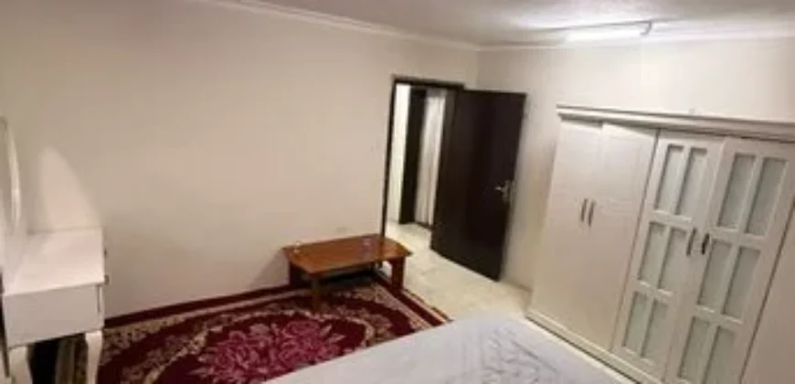 Furnished 2BHK Apartment with Kitchen for rent