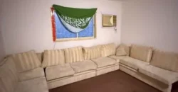 Furnished 2BHK Apartment with Kitchen for rent