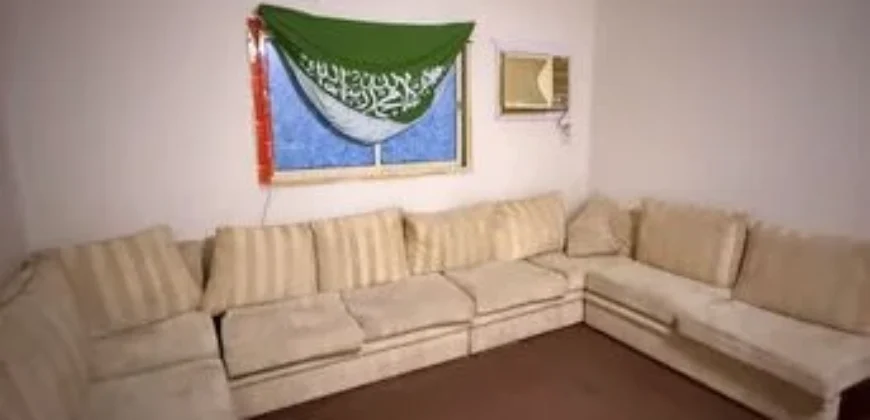 Furnished 2BHK Apartment with Kitchen for rent