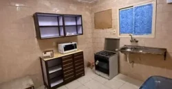 Furnished 2BHK Apartment with Kitchen for rent