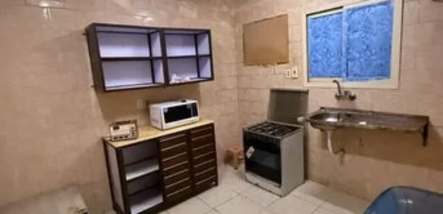 Furnished 2BHK Apartment with Kitchen for rent