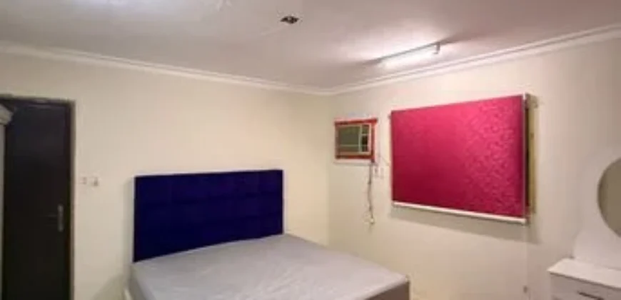 Furnished 2BHK Apartment with Kitchen for rent