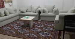 2 Bedroom Furnished Family Apartment with TV Lounge & Kitchen for Rent at SAR 2500/month
