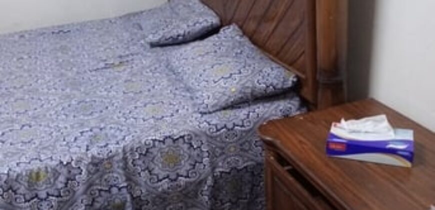 2 Bedroom Furnished Family Apartment with TV Lounge & Kitchen for Rent at SAR 2500/month