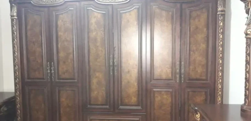 1 BHK family flat for long time term rent in Jubail