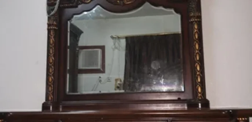 1 BHK family flat for long time term rent in Jubail