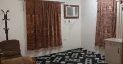1 BHK family flat for long time term rent in Jubail