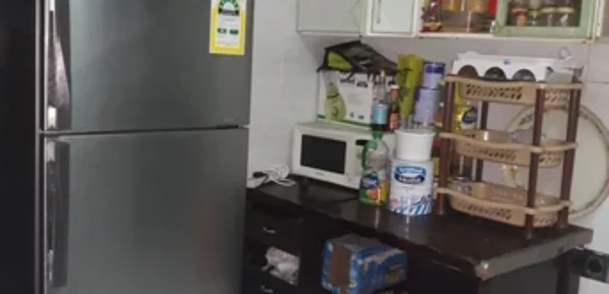 1 BHK family flat for long time term rent in Jubail