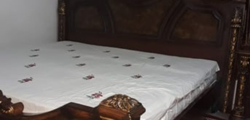 1 BHK family flat for long time term rent in Jubail
