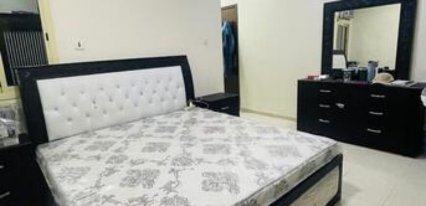 Fully furnished 1BHK for rent in Jubail
