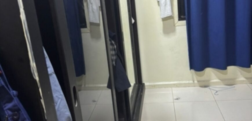 Room for rent in Jubail in 2BHK sharing apartment