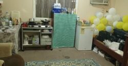 Low cost 1BHK for rent in Jubail