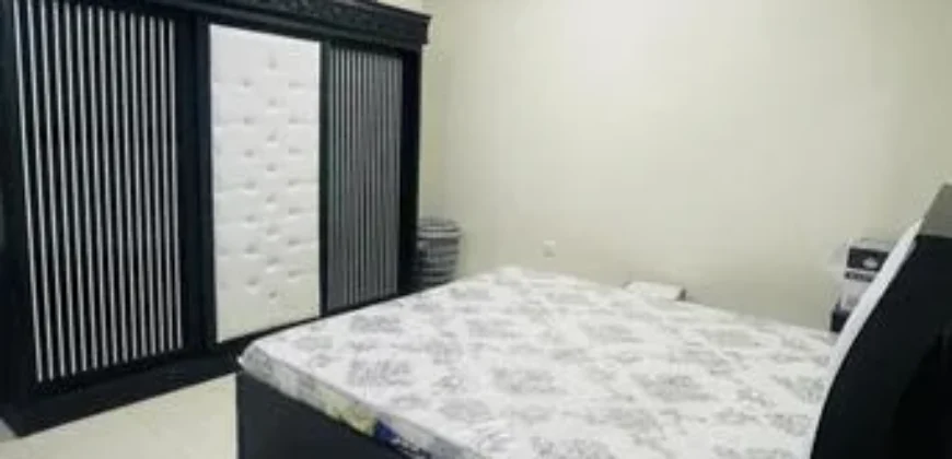 Fully furnished 1BHK for rent in Jubail