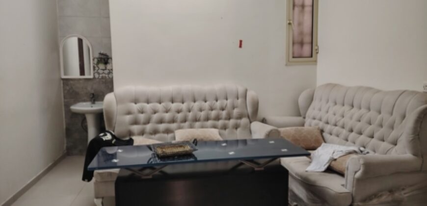 Furnished 2-Bedroom Apartment for Executive Bachelors in Riyadh