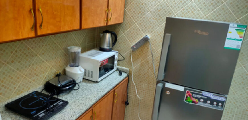 Furnished 1BR in Olaya for Executive Bachelor