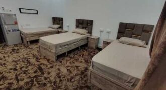 Furnished Room for Executive Bachelor in Prime Location