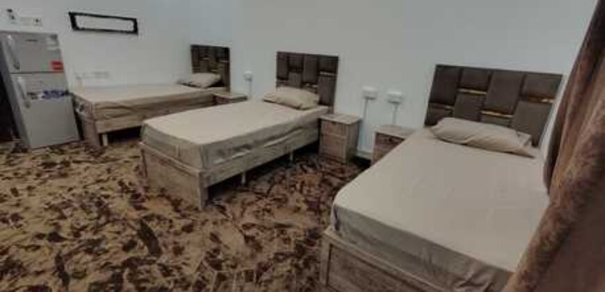 Furnished Room for Executive Bachelor in Prime Location