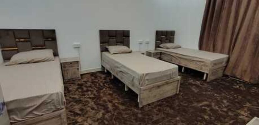 Furnished Room for Executive Bachelor in Prime Location