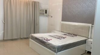 Furnished 1 BHK Flat in Jubail – Available Now for Rent