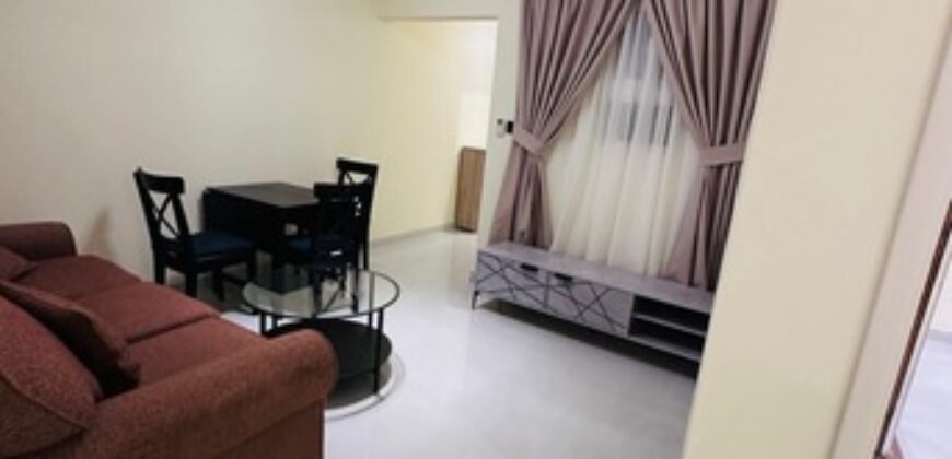 2BHK Family Flat for Rent – Fully Furnished, SAR 6000/Month