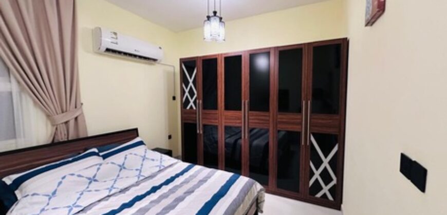 2BHK Family Flat for Rent – Fully Furnished, SAR 6000/Month