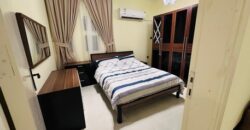 2BHK Family Flat for Rent – Fully Furnished, SAR 6000/Month
