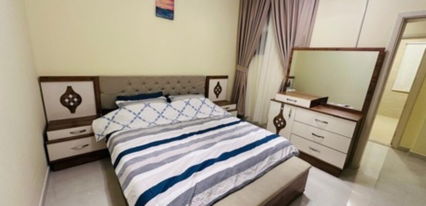 2BHK Family Flat for Rent – Fully Furnished, SAR 6000/Month