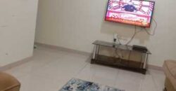 Furnished 1BHK Flat for Rent in Riyadh – For Families & Bachelors