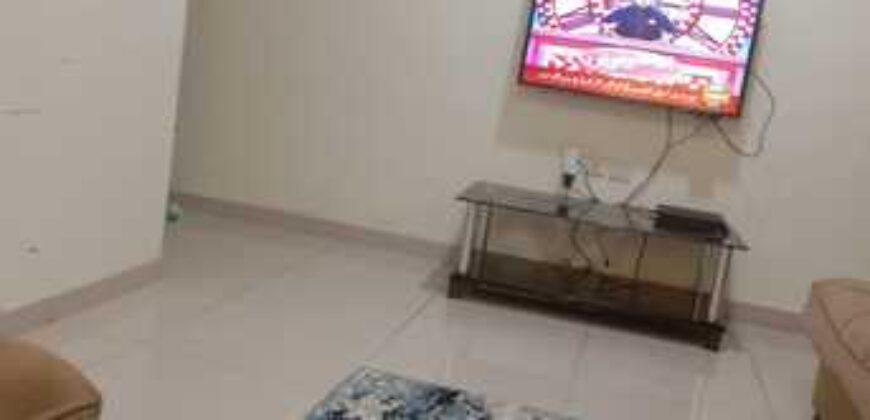 Furnished 1BHK Flat for Rent in Riyadh – For Families & Bachelors