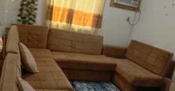 Furnished 1BHK Flat for Rent in Riyadh – For Families & Bachelors