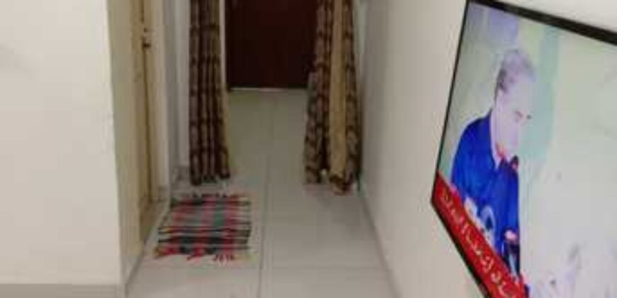 Furnished 1BHK Flat for Rent in Riyadh – For Families & Bachelors