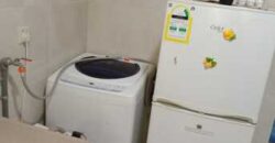 Furnished 1BHK Flat for Rent in Riyadh – For Families & Bachelors