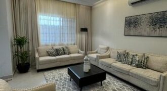 Fully Furnished 4-Bedroom Apartment for Rent in Riyadh