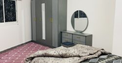 1BHK Fully Furnished Executive Room for Rent – SAR 2050