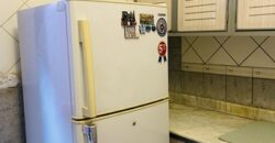 1BHK Fully Furnished Executive Room for Rent – SAR 2050