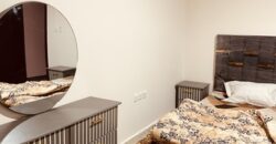 1BHK Fully Furnished Executive Room for Rent – SAR 2050