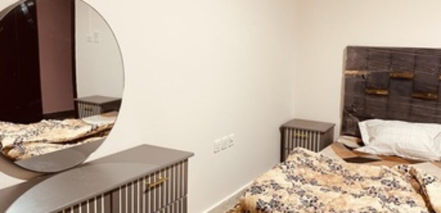 1BHK Fully Furnished Executive Room for Rent – SAR 2050